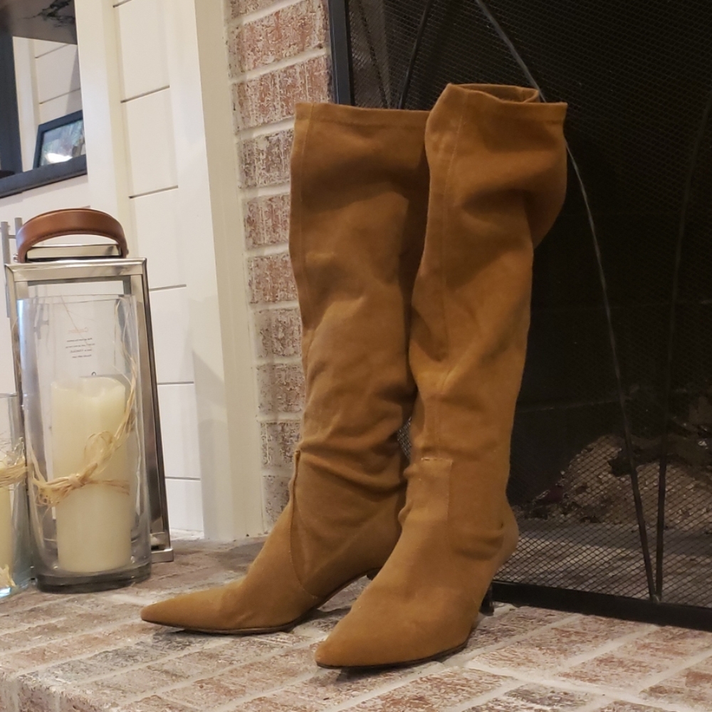 Donald J Pliner boots